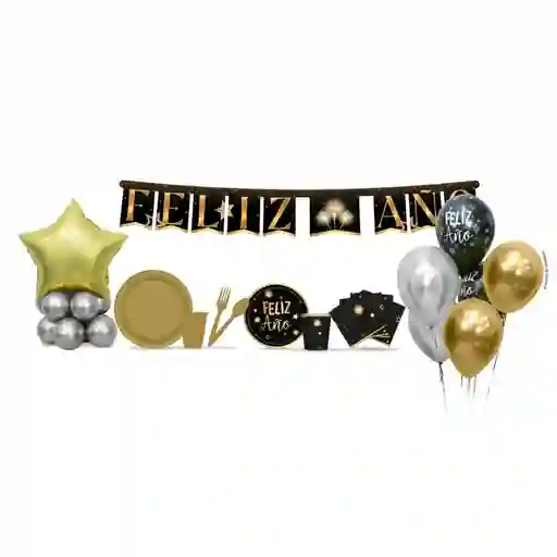 Sempertex Kit Celebración Fin De Año