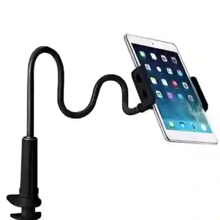 Soporte Giratorio 360° Para Tablet Y Celular – Ajustable Para Escritorio