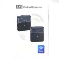 Micrófono Inalámbrico 2.4 Ghz Con Reducción De Ruido Y Efecto Eco – Compatible Con Android, Iphone Y Cámaras