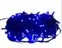 Alumbrado Luces Lineales Tono Azul Led Con Continuidad 13m 200 Bombillos 110v 60hz Arbol Navidad Pesebre Decoracion