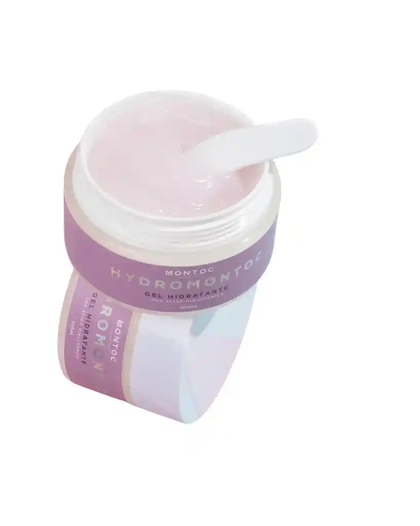 Gel Facial Hidratante Hydromontoc