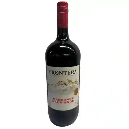Frontera Concha Y Toro Botella De Vino Cabernet Sauvignon 1.5 L