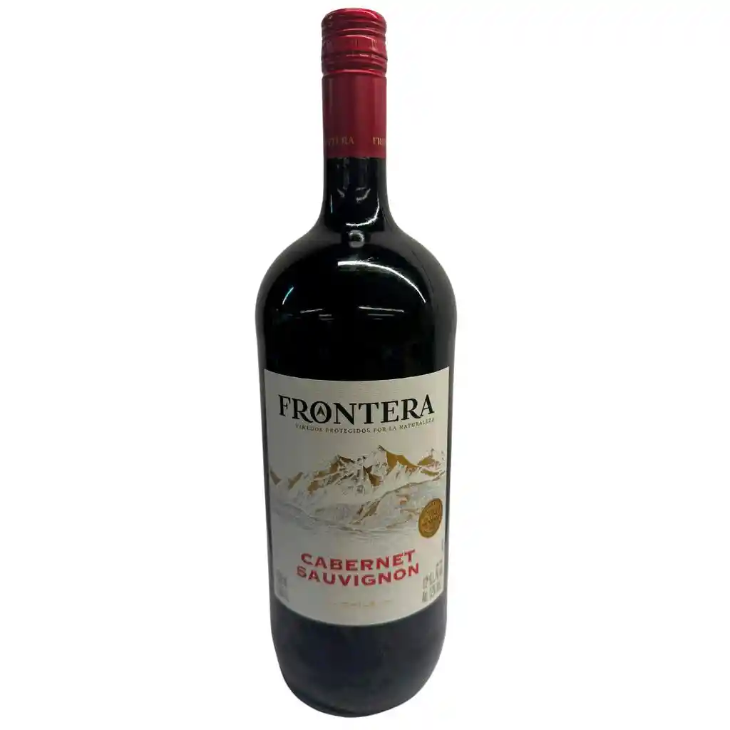 Frontera Concha Y Toro Botella De Vino Cabernet Sauvignon 1.5 L