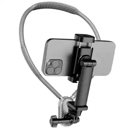 Soporte De Pecho Para Cámaras Y Celulares