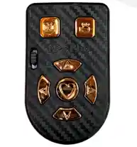 Trípode Selfie Stick Profesional De Aluminio Con Control Bluetooth Y Mástil Panorámico 360°