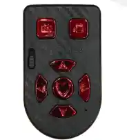 Trípode Selfie Stick Profesional De Aluminio Con Control Bluetooth Y Mástil Panorámico