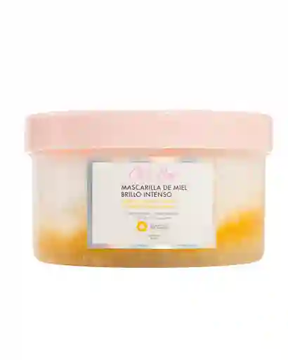 Mascarilla De Miel Brillo Intenso