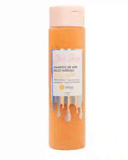 Shampoo De Miel Brillo Intenso