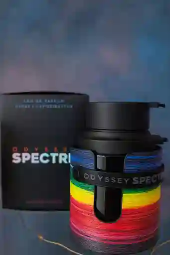 ✨ Odyssey Spectre – Rainbow Edition 100ml ✨🔥