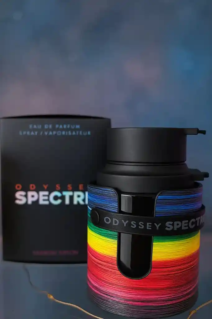 ✨ Odyssey Spectre – Rainbow Edition 100ml ✨🔥
