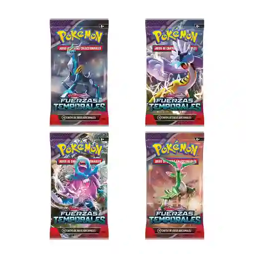 Sobre X10 Cartas Pokemon Importadas En Español