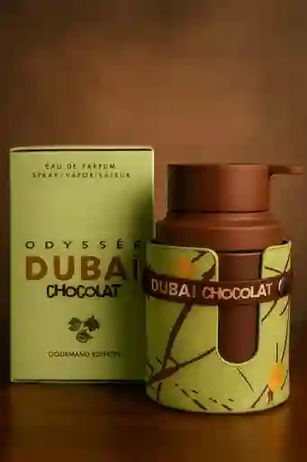 🍫✨ Dubai Chocolat – Gourmand Edition 100ml ✨🔥