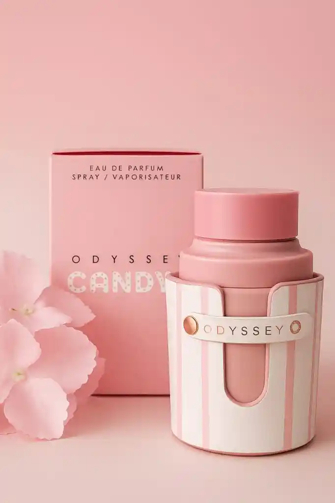 🎀🍭 Odyssey Candy – Eau De Parfum 100ml 🍭✨