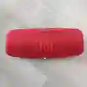 Parlante Jbl Charge Inalambrico Bluetooth Audio Nitido Rojo