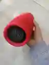 Parlante Jbl Charge Inalambrico Bluetooth Audio Nitido Rojo