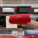 Parlante Jbl Charge Inalambrico Bluetooth Audio Nitido Rojo