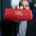 Parlante Jbl Charge Inalambrico Bluetooth Audio Nitido Rojo