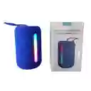 Parlante Inalambrico Color Azul Greatnice Wireless Speaker