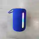 Parlante Inalambrico Color Azul Greatnice Wireless Speaker