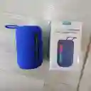 Parlante Inalambrico Color Azul Greatnice Wireless Speaker