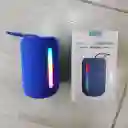 Parlante Inalambrico Color Azul Greatnice Wireless Speaker