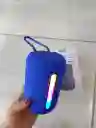 Parlante Inalambrico Color Azul Greatnice Wireless Speaker