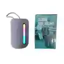 Parlante Inalambrico Color Gris Greatnice Wireless Speaker