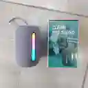 Parlante Inalambrico Color Gris Greatnice Wireless Speaker