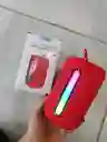 Parlante Inalambrico Color Rojo Greatnice Wireless Speaker