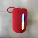Parlante Inalambrico Color Rojo Greatnice Wireless Speaker