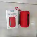 Parlante Inalambrico Color Rojo Greatnice Wireless Speaker