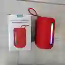 Parlante Inalambrico Color Rojo Greatnice Wireless Speaker