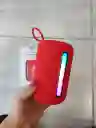 Parlante Inalambrico Color Rojo Greatnice Wireless Speaker