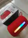 Parlante Inalambrico Color Rojo Greatnice Wireless Speaker