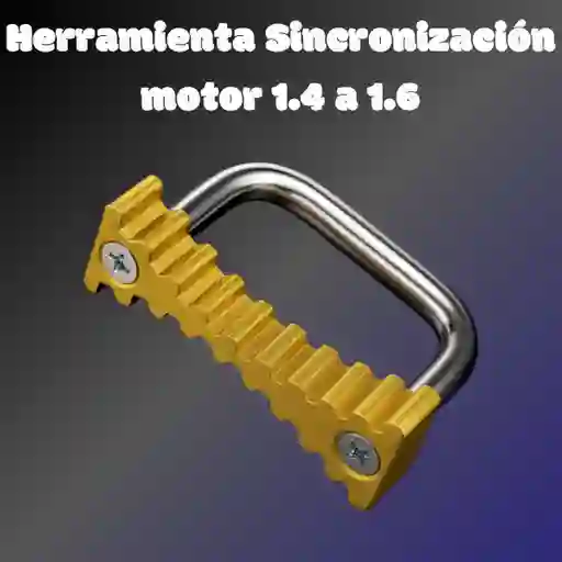 Herramienta De Sincronización Del Motor 1.4 A 1.6
