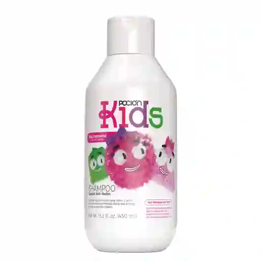 Shampoo Poción Kids