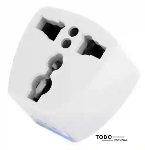 Adaptador Convertidor Europeo Eco