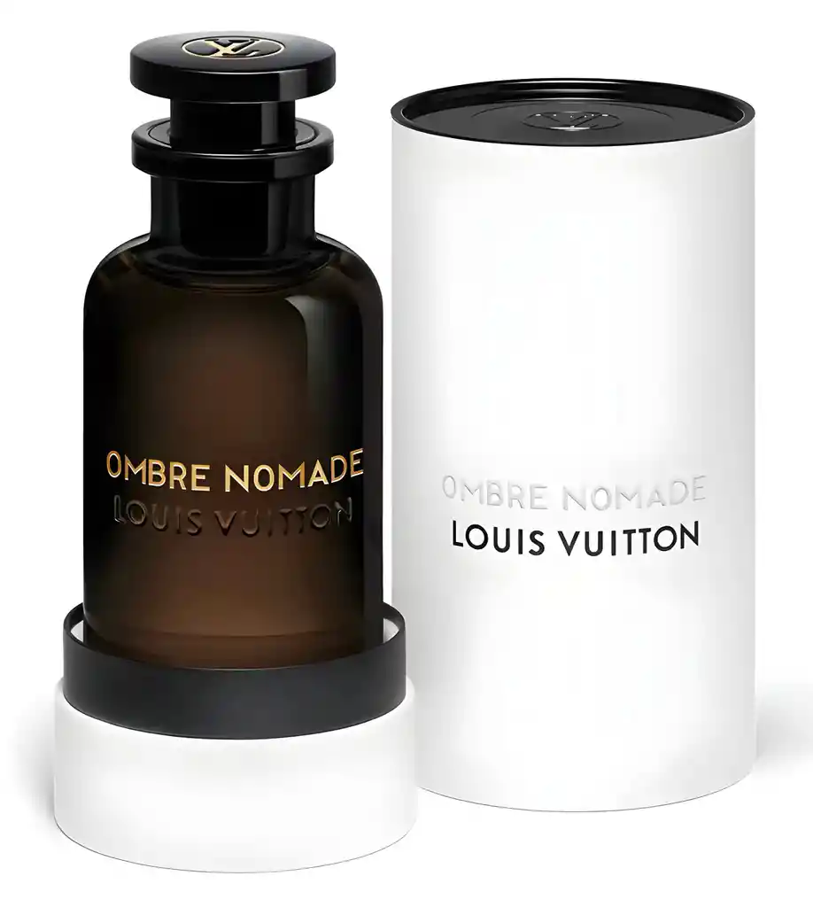 Perfume Ombre Nomade Louis Vuitton Unisex Estuche De Lujo 100 Ml
