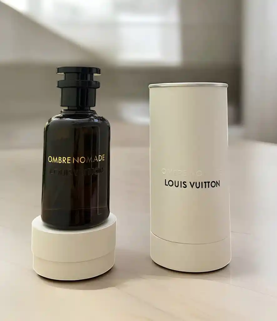 Perfume Ombre Nomade Louis Vuitton Unisex Estuche De Lujo 100 Ml