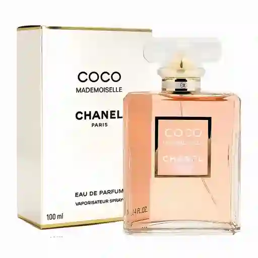 Perfume Chanel Coco Mademoiselle Mujer Edp 100 Ml