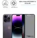 Vidrio Antiespia Templado Iphone 14 Pro Max