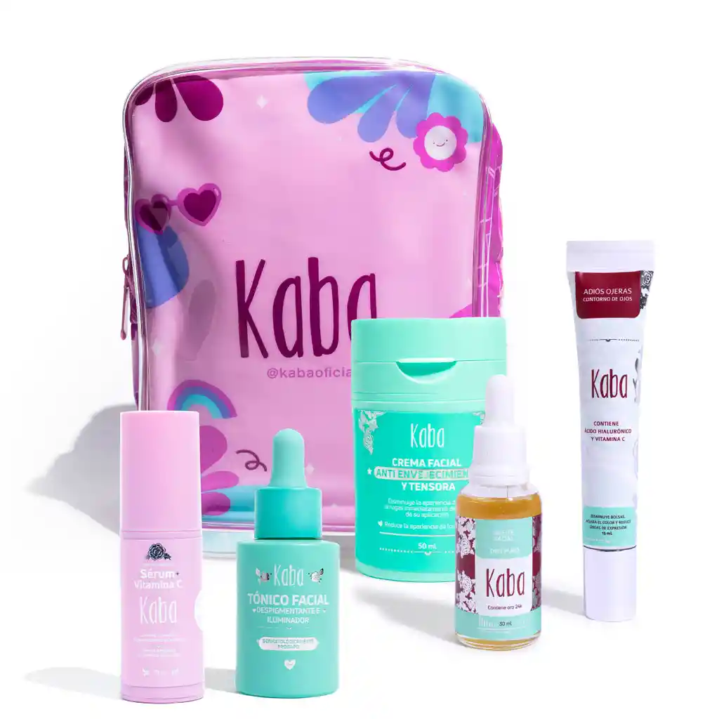 Kit Rutina Facial