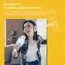 Micrófono Karaoke Portátil Bluetooth Para Música 858