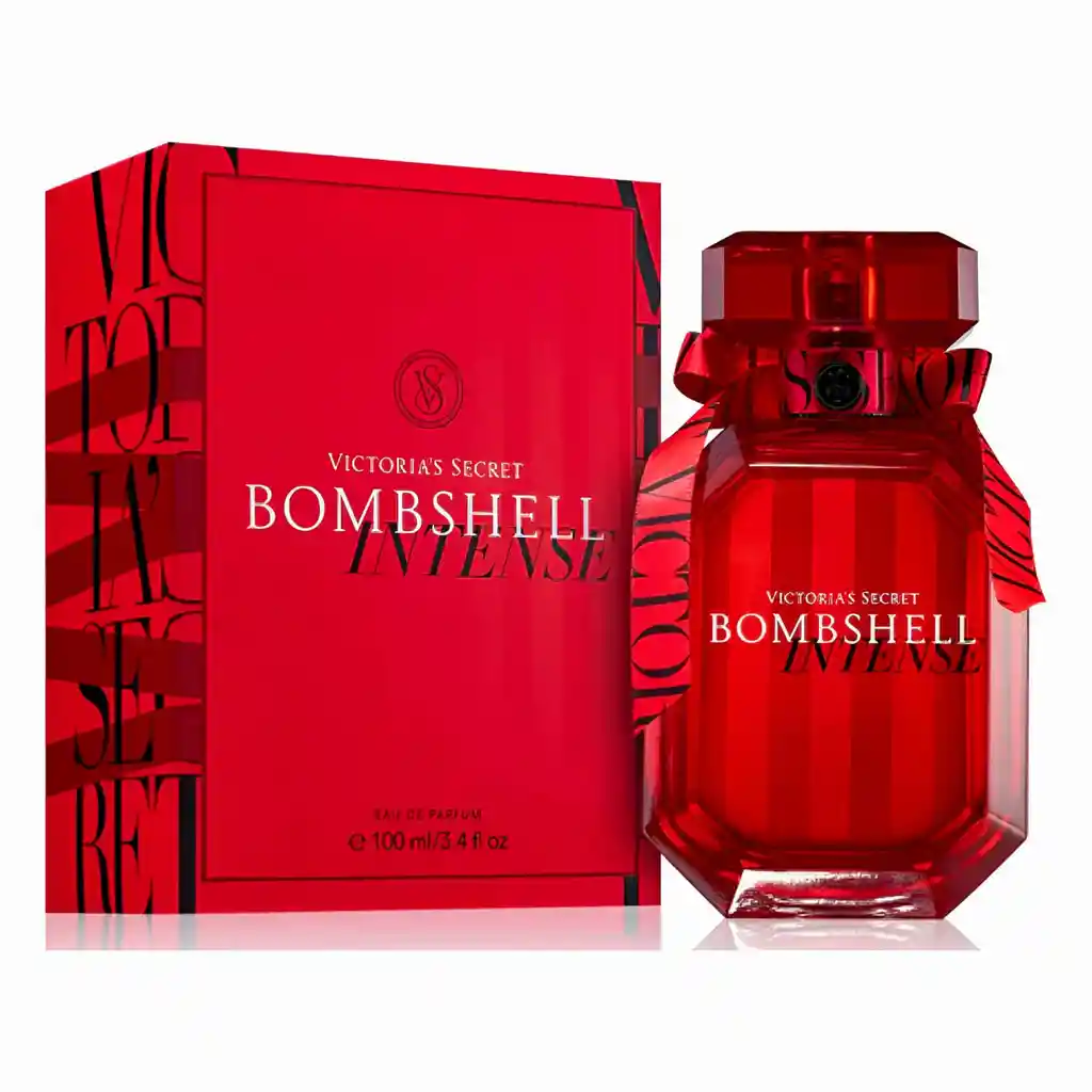 Perfume Victorias Secret Bombshell Intense Edp Mujer 100 Ml