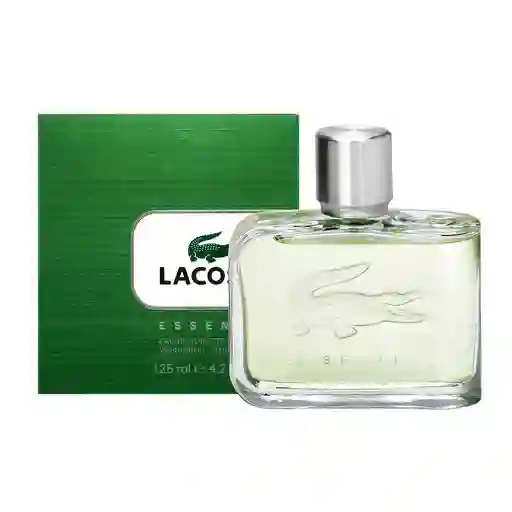 Perfume Lacoste Essential Hombre 125 Ml