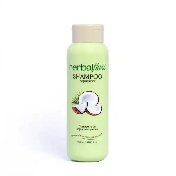 Shampoo Reparador Herbalfluss 500ml