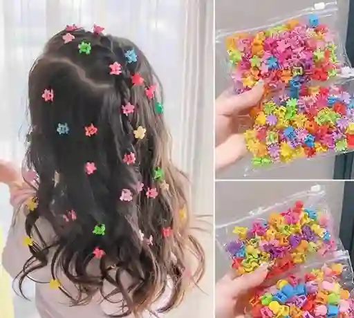 Pinza Mini Kit X10 Und