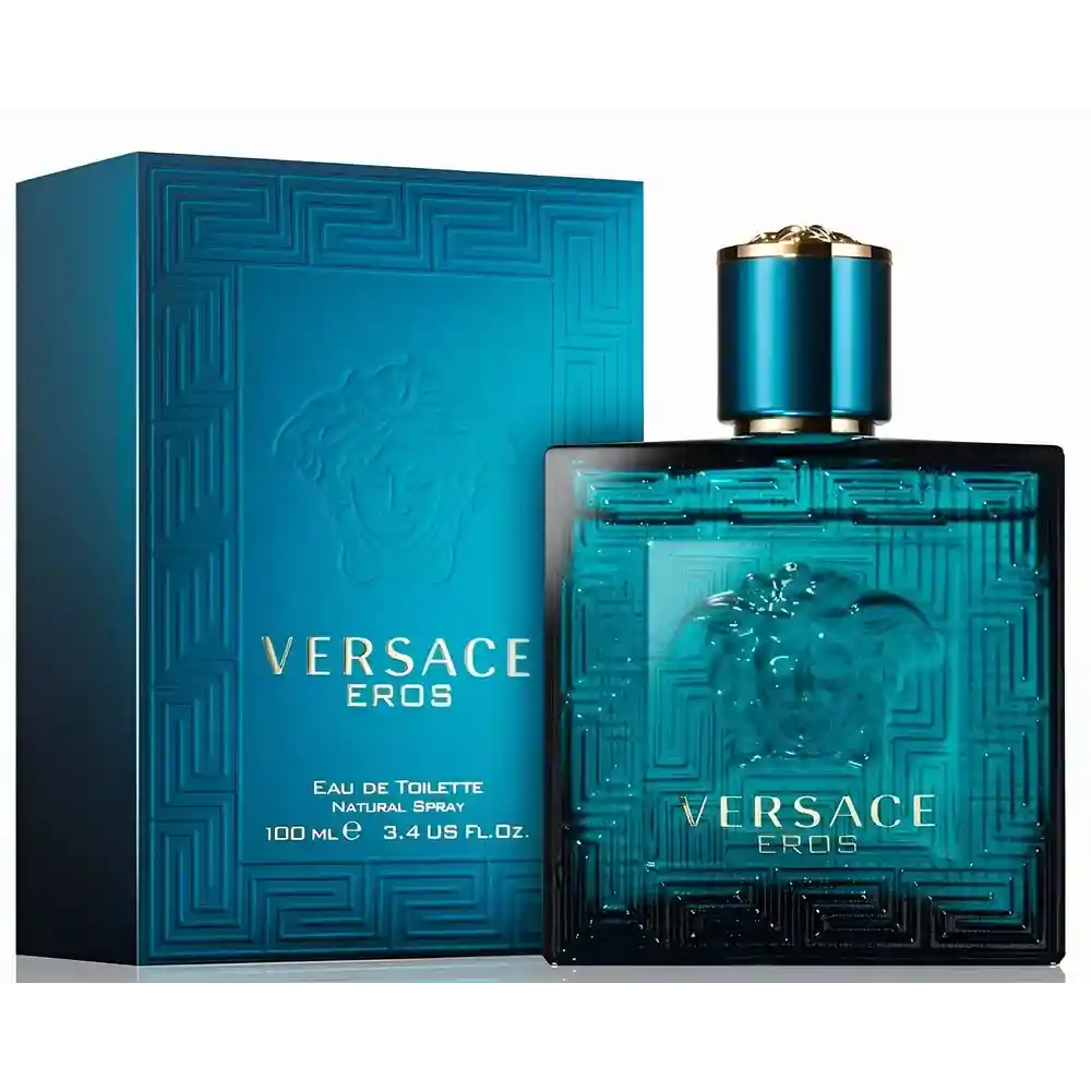 Perfumes Versace Eros + La Vie Est Belle