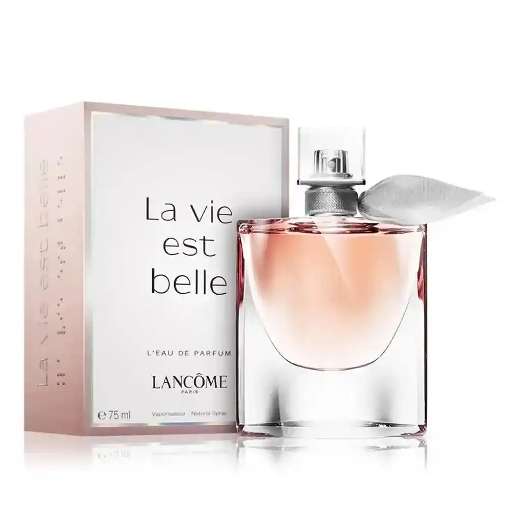 Perfumes Versace Eros + La Vie Est Belle