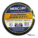 Cinta Aislante Eléctrica Negra 5m